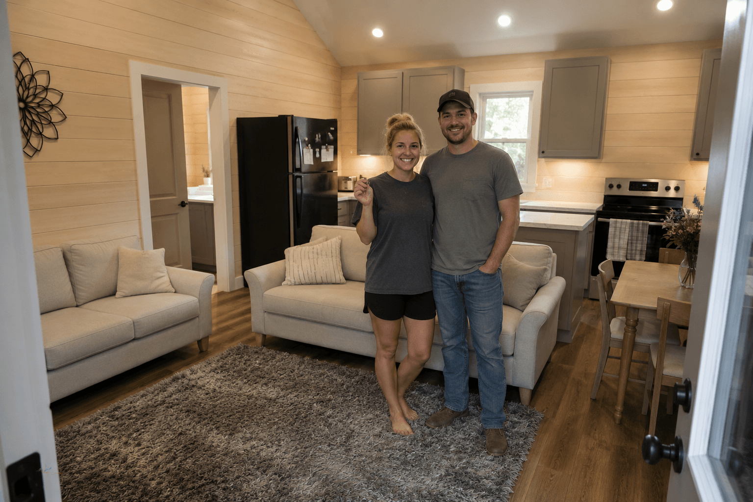 The Weber's - Move In