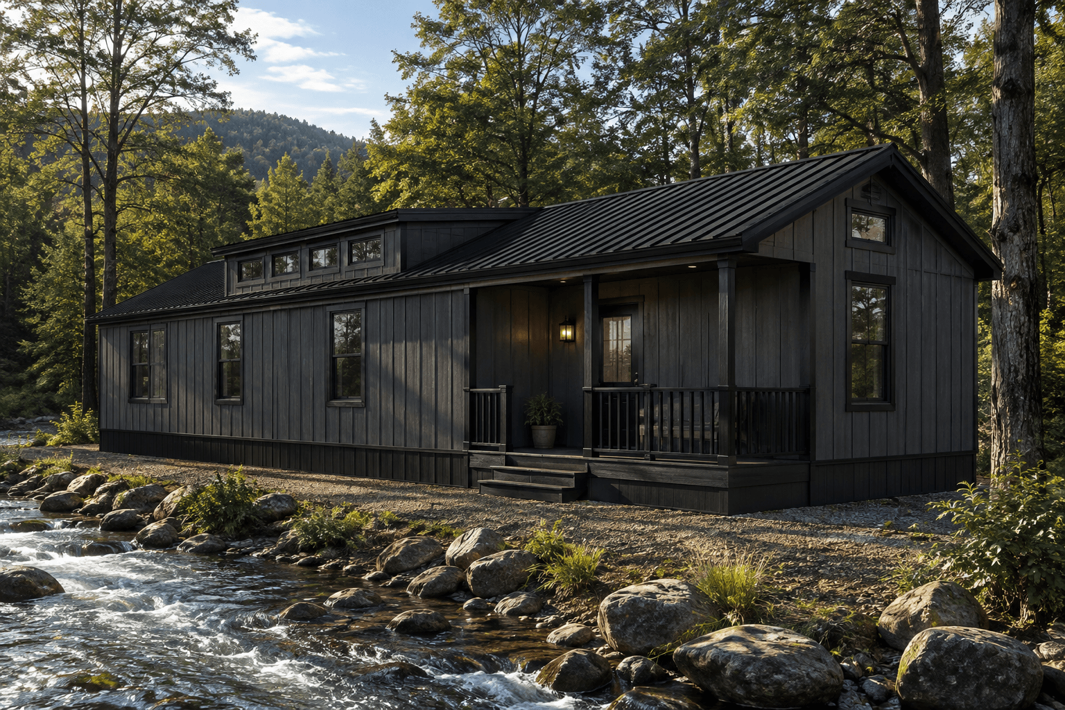 The Rivers Edge