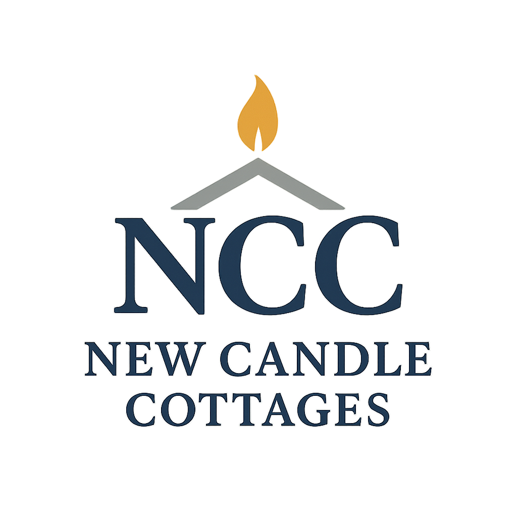 New Candle Cottages logo